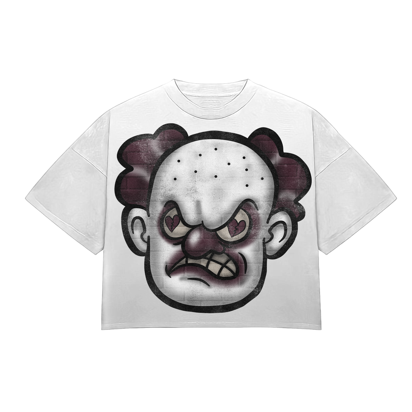 HeartBroken Clown A Ma Maniere T-Shirt