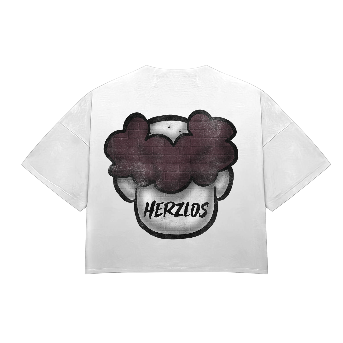 HeartBroken Clown A Ma Maniere T-Shirt