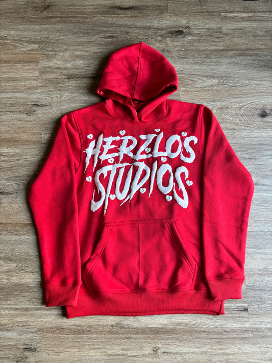 HERZLOS HEARTBROKEN VALENTINE HOODIES