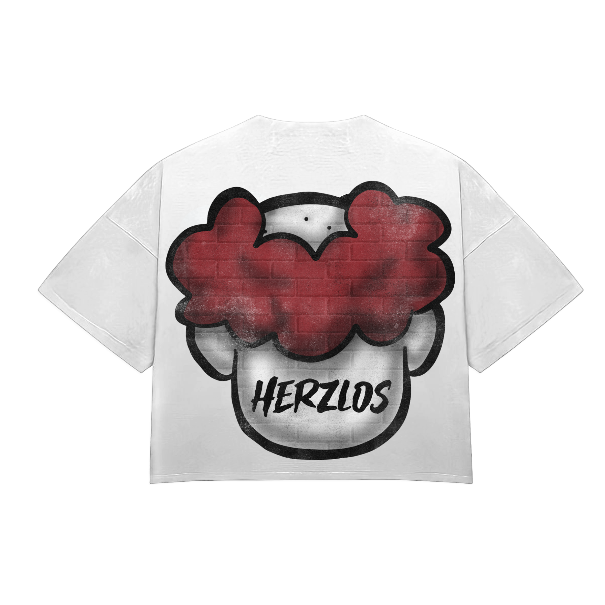 HeartBroken Clown Valentine T-Shirt