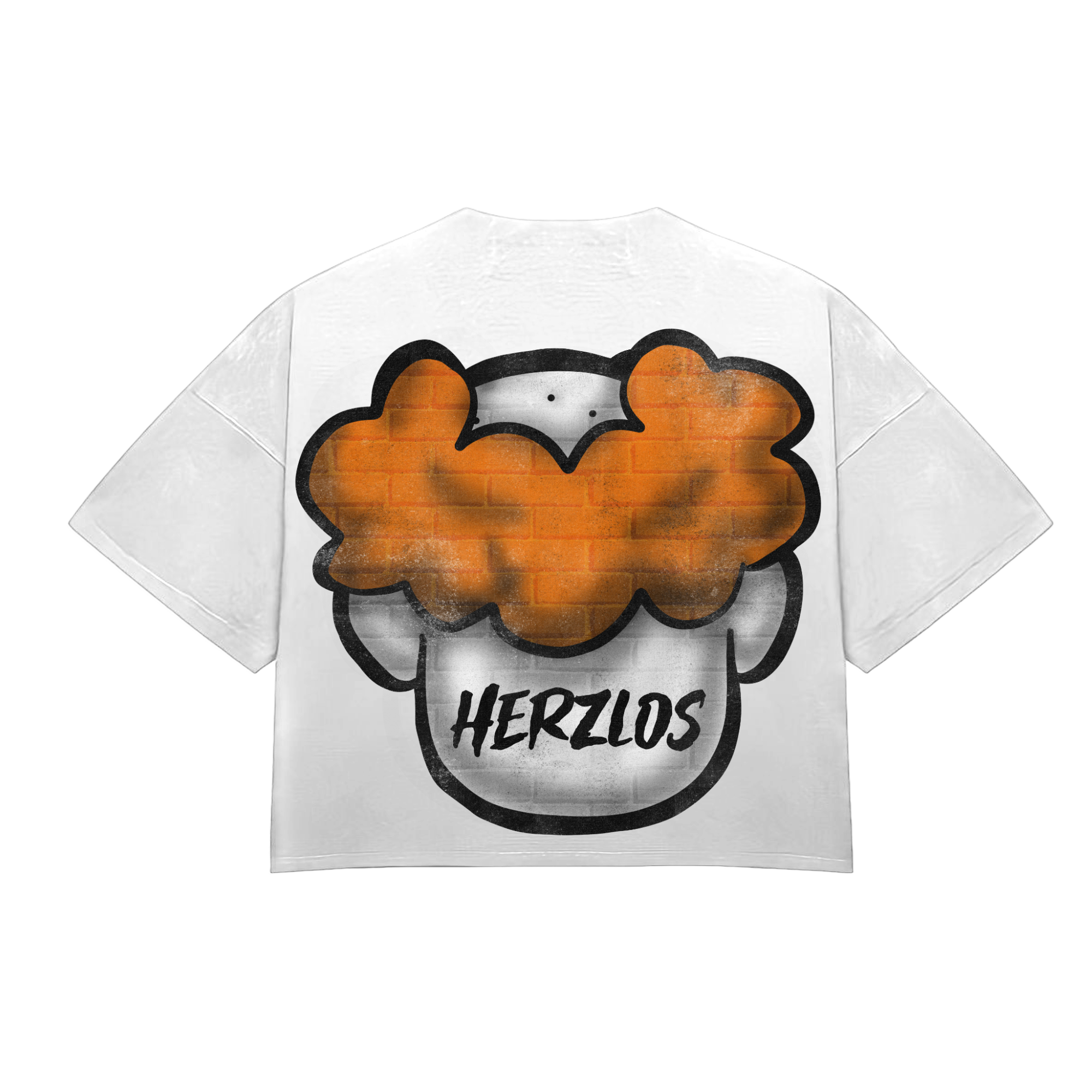 HeartBroken Clown Citrus T-Shirt