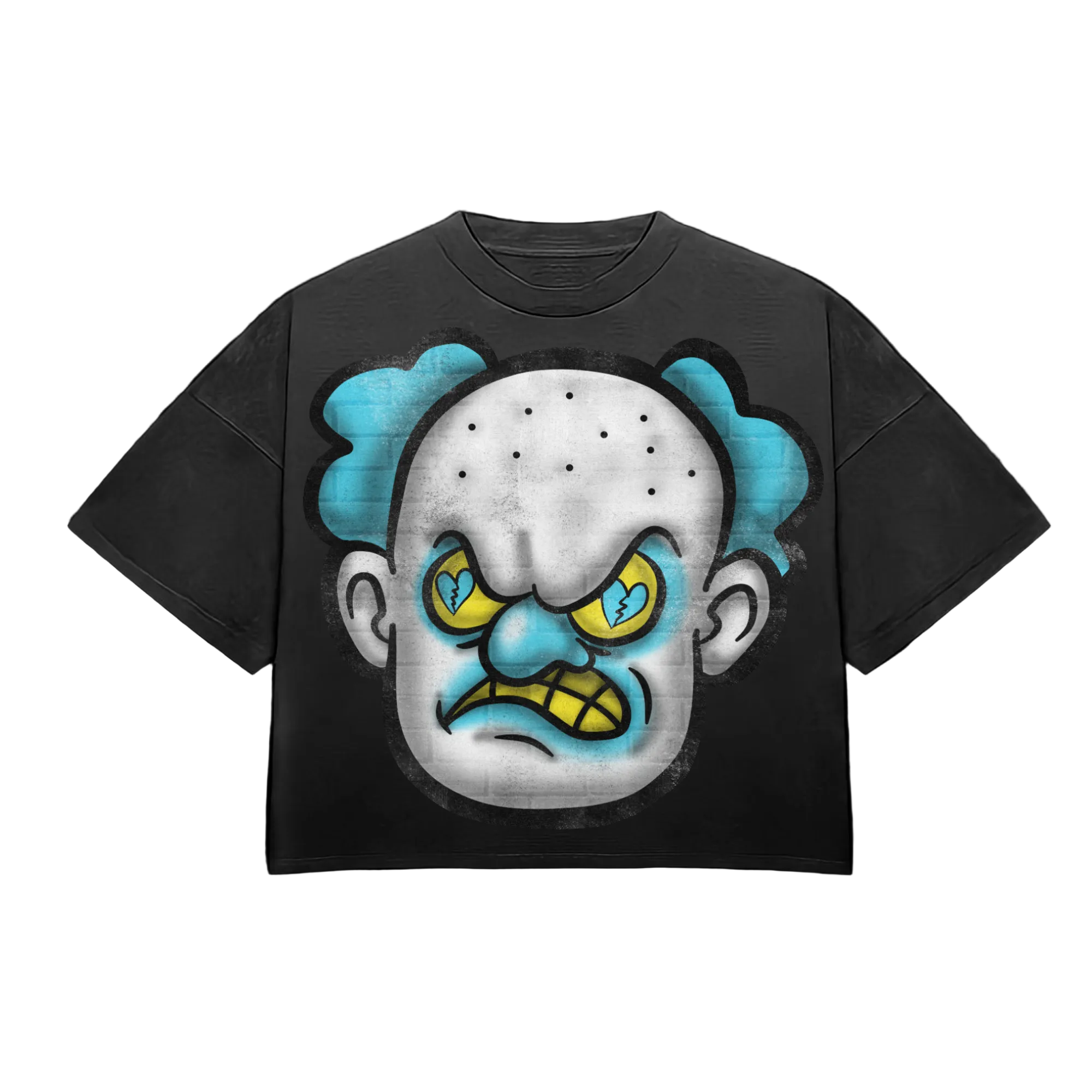 HeartBroken Clown GAMMA T-Shirt