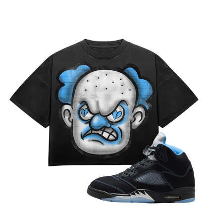 HeartBroken Clown UNC T-Shirt