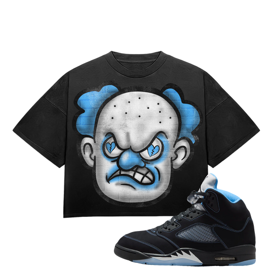 HeartBroken Clown UNC T-Shirt