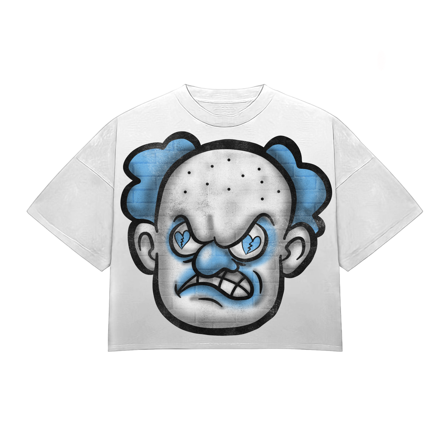 HeartBroken Clown UNC T-Shirt