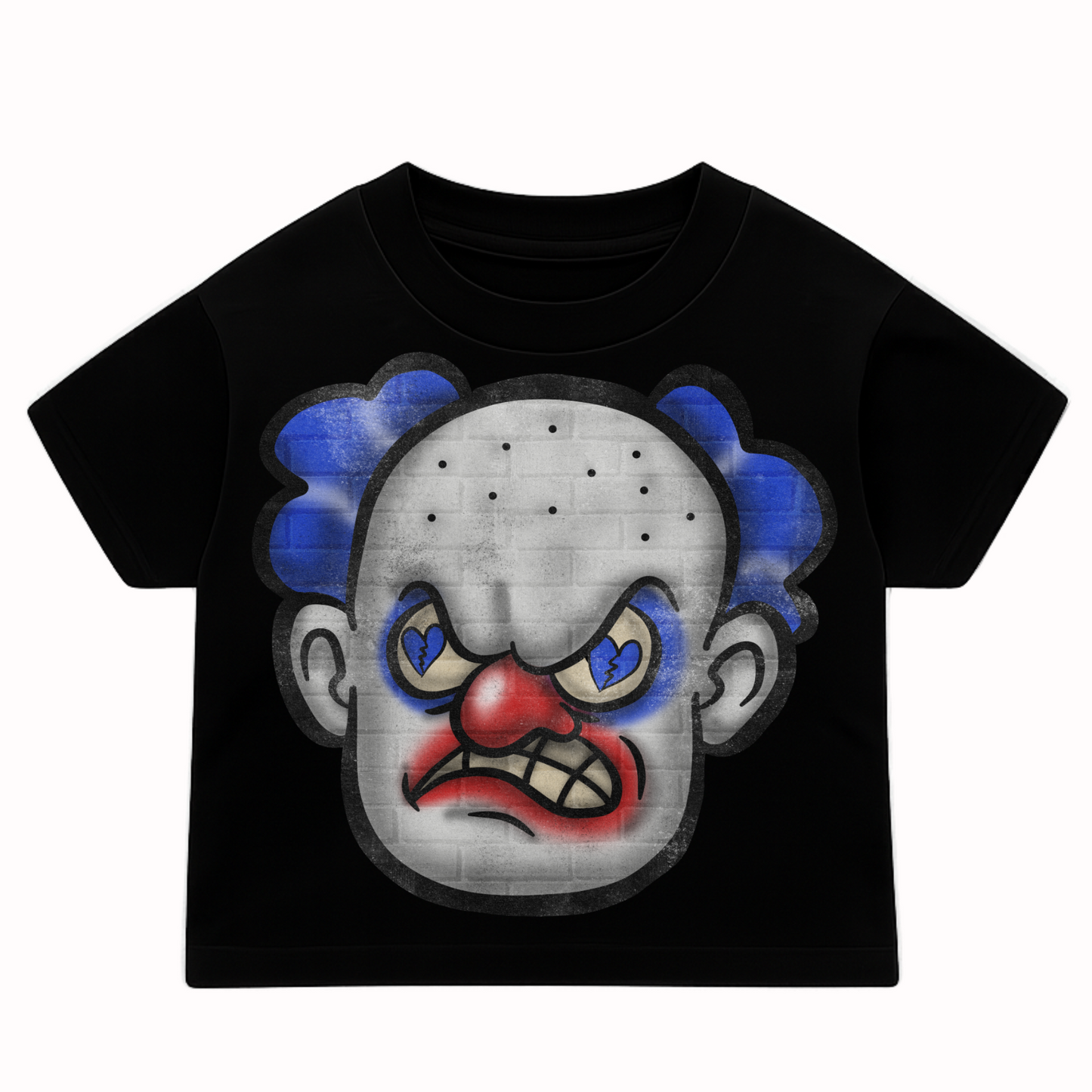 Heartbroken Clown Toddler Rare Air Tee