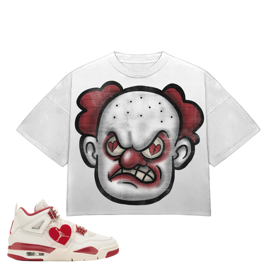 HeartBroken Clown Valentine T-Shirt