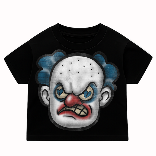 Heartbroken Clown Toddler Rare Air 3 Tee
