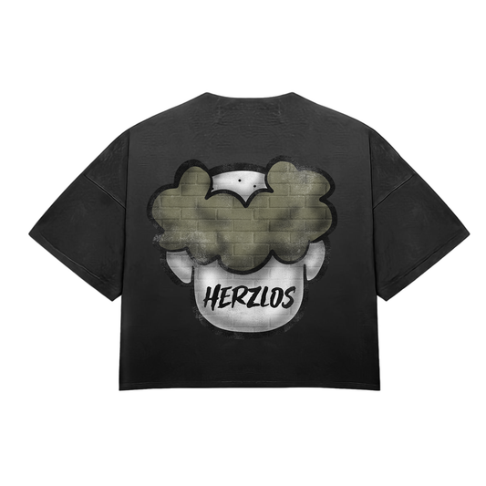 HeartBroken Clown Undefeated T-Shirt