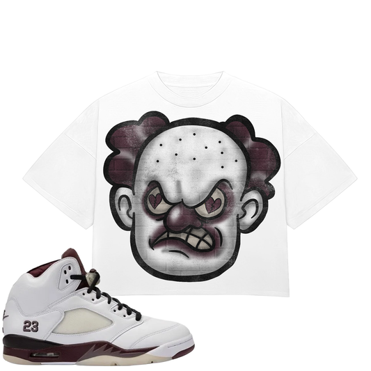 HeartBroken Clown A Ma Maniere T-Shirt