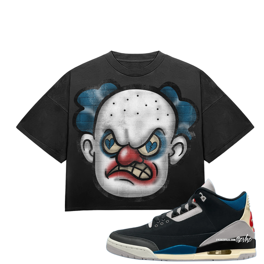 HeartBroken Clown RARE AIR X T-Shirt