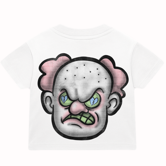 Heartbroken Clown Toddler Valentines Tee