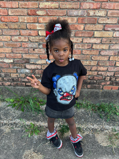 Heartbroken Clown Toddler Rare Air Tee